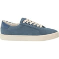 thumbnail image 2 of Sam Edelman Women's Ethyl Sneakers Washed Indigo 9.5M, 2 of 5