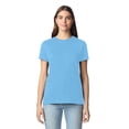 thumbnail image 3 of Gildan Ladies Soft Style Short Sleeve T-Shirt, 3 of 4