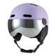 thumbnail image 1 of Nuevo Esquí para Al Aire Libre Gafas Nieve Nieve en para Hombres Y Mujeres Snowboard Protector A Prueba Viento (púrpura [lente + Correa para Gafas] S), 1 of 8