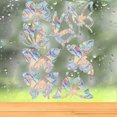 thumbnail image 2 of DQrwqpou Películas para Ventanas 3D Electrostáticas  Calcomanías Creativas Y Elegantes para Ventanas  Reutilizables (mariposa), 2 of 5