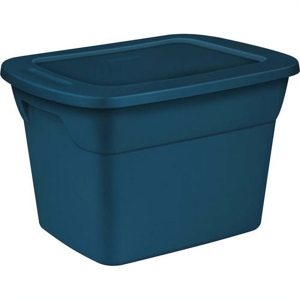  ***fasttack***sterilite 18 Gallon Tote B