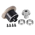 thumbnail image 2 of Accesorios de actualización de diferencial delantero y trasero de metal/engranaje de metal de 10T, 12T, 16T y 30T Diferencial trasero, 2 of 4