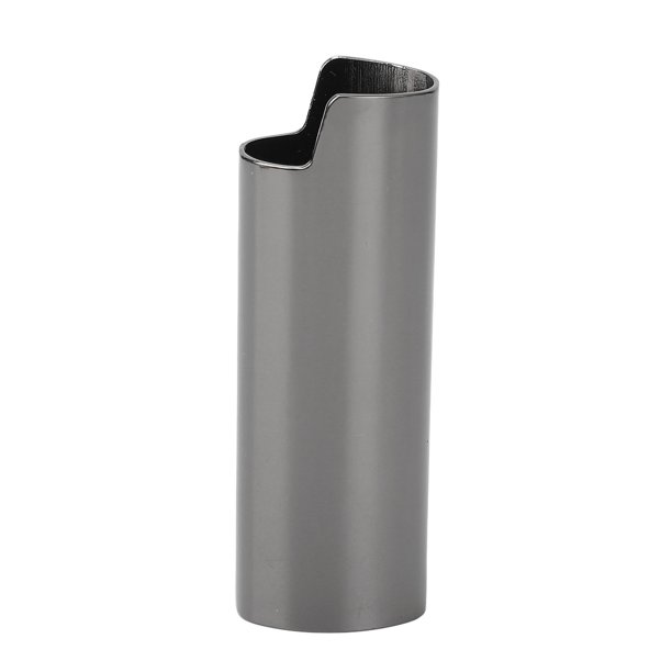 Funda Para Encendedor, Lindo Soporte Para Cubierta De Encendedores, Soporte De Caja Con Patrón En Relieve De Metal De Estilo Vintage Para J6