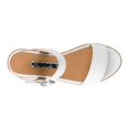 thumbnail image 4 of SANDALIAS DAMA STYLO 12944 SIMIPIEL BLANCO Stylo  12944, 4 of 4