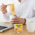 thumbnail image 3 of Instant Lunch Roast Chicken Flavor Noodles 2.25ounce (8 Count) Just add Water Meal Noodle Breakfast Dinner Warm Snacks Home Kitchen College Food Gift w/ Tote & Bonus Porte Pot, 3 of 6