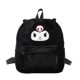 thumbnail image 5 of Nueva mochila de felpa encantadora de dibujos animados Sanrio Cinnamoroll Kuromi Girl Heart de gran capacidad My Melody bolso de hombro regalo de Navidad para niños, 5 of 5