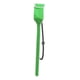 thumbnail image 4 of Bolsa de de esgrima para niños, bolso de hombro, regalo para esgrimista, impermeable, para papel de aluminio, sable y , eslinga de Verde, 4 of 9