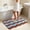331#Black, variant on Traditional Diatomaceous Earth Bath Mat,Grid Pattern Instant Absorption Easy Rinse Renewable Absorbency Floor Rug,Low Maintenance Non Slip Safety Bath Rug for Shower Tub Kitchen Sink Pet Bowl Areas