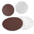 thumbnail image 3 of 20Pcs 6 Inch Hook and Loop Sanding Disc 400 Grits Flocking Sandpaper Sander, 3 of 4