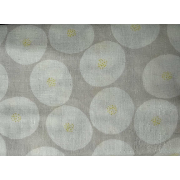 Muddy Works - Mini Anpan Cotton Double Gauze - Japanese fabric