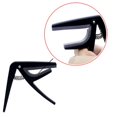thumbnail image 4 of Tune Quick Change Capo Tune Clamp Clamp para accesorios de guitarra de ukelele Sunnimix Capo de ukelele, 4 of 8