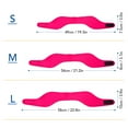 thumbnail image 3 of Headband Neoprene Swimming Headband Ear Protection Band Sweatband for Swimming Bathing Surfing, 3 of 6
