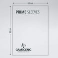 thumbnail image 3 of Gamegenic - Prime Card Sleeves: Orange, 3 of 3