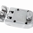 thumbnail image 3 of Premier Lock Jimmy Proof Deadbolt Satin Chrome 2 KW1 Keys, 3 of 4