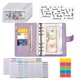 thumbnail image 4 of Carpeta Organizadora NICOOTH A6 para Presupuesto con Cierre, 4 of 7