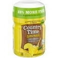 thumbnail image 5 of Country Time Lemonade Naturally Flavored Powdered Drink Mix 23.9 oz Canister (Pack of 4), 5 of 5