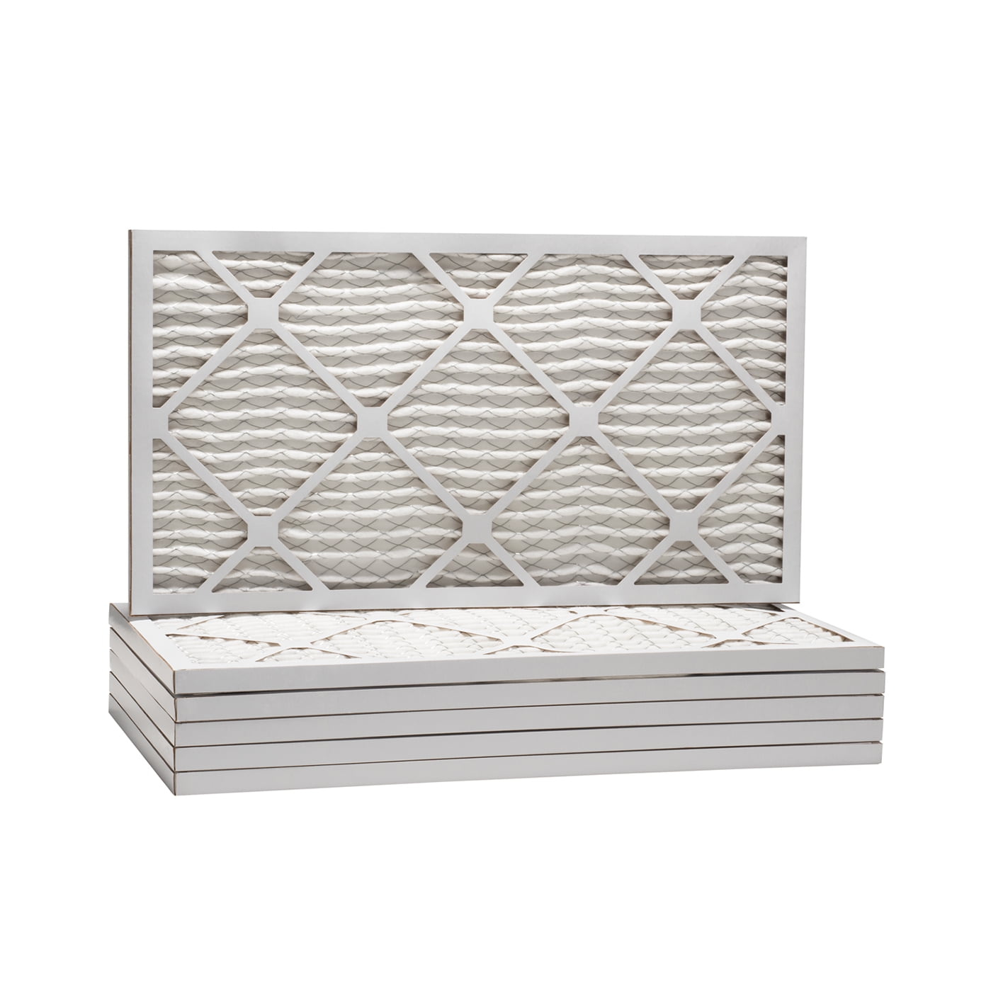 Tier1 18x25x1 Merv 13 Ultimate Air Filter//Furnace Filter 6 Pack