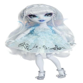 Rainbow High Rainbow Vision COSTUME BALL Shadow High – Eliza McFee (Light Blue) Fashion Doll. 11 inch Fairy Themed Costume and Accessories. Great Gift for Kids 6-12 Years Old & Collectors
