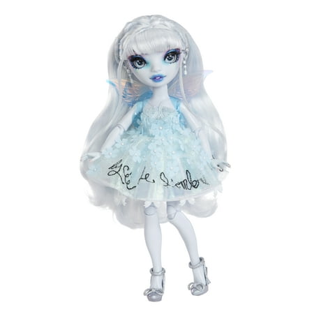 Rainbow Vision COSTUME BALL Shadow High – Eliza McFee (Light Blue) Fashion Doll. 11 inch Fairy Themed Costume and Accessories. Great Gift for Kids 6-12 Years Old & Collectors