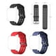 thumbnail image 2 of Correas De Repuesto De Silicona, Pulsera Ajustable Suave Compatible Con Reloj Inteligente Id205 Id205L Id205S Minnieouse EL017500-01, 2 of 5