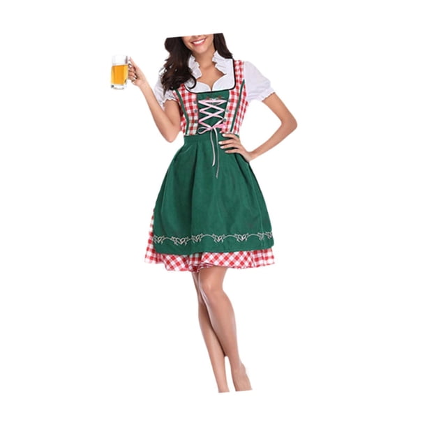 Vestidos de fiesta de Halloween, vestidos bordados tradicionales para club, citas y festividades. SG