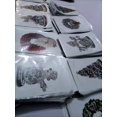 thumbnail image 2 of Pegatinas para ventana Decoraciones para árboles de Navidad, Reno de copo de nieve Calcomanías de PVC reutilizables para vidrio Navidad Vacaciones de invierno Copo de nieve Claus Calcomanías para fies kaili Sencillez, 2 of 4