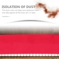 thumbnail image 2 of RENACLIPY Piano Key Cloth Dustproof Piano Keyboard Cover for Family Use 1Set, 2 of 7