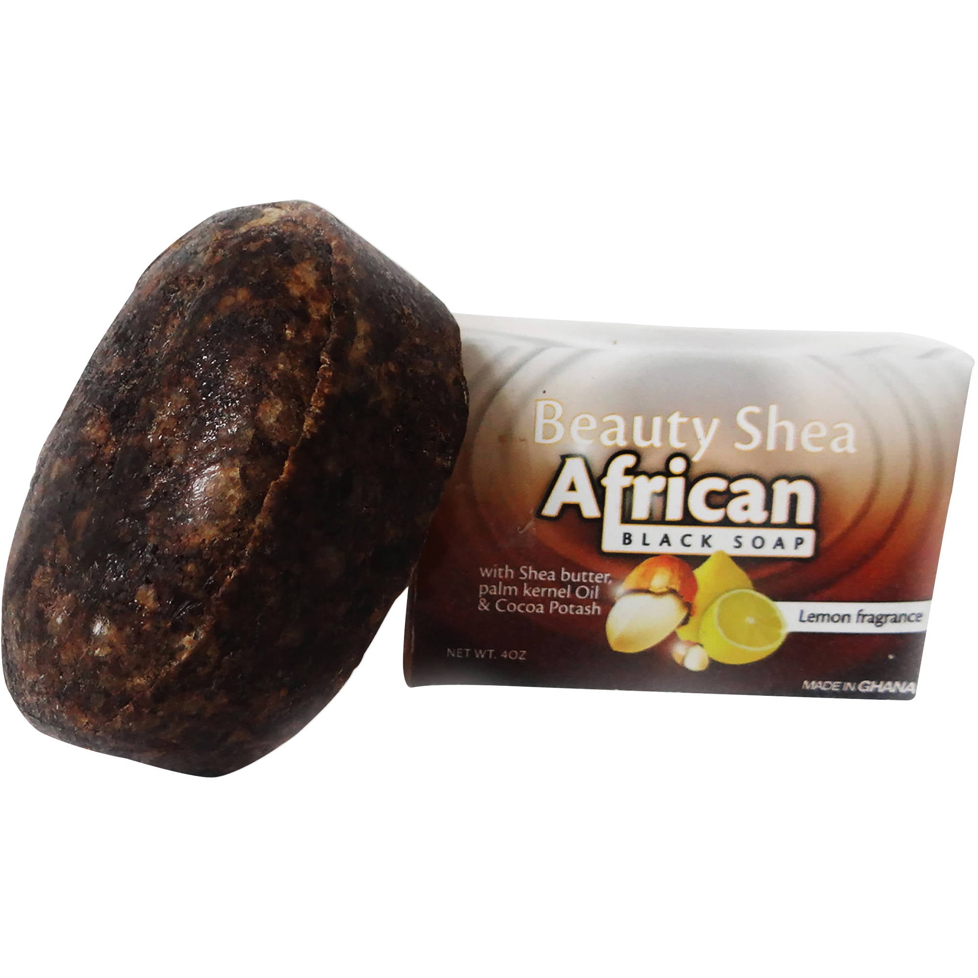 African Black Soap