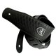 thumbnail image 4 of Cinturón de cuero PU duradero Sunnimix para bajo de guitarra Beige Negro Correa para guitarra, 4 of 8