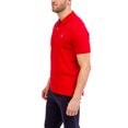 thumbnail image 2 of U.S. Polo Assn. Men's Interlock Polo Shirt, 2 of 3