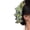 Green, variant on Giaone Blossom Hair Accessory Fashion Styling Updos Ponytails Special Occasion