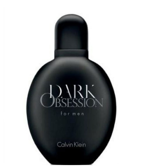 Calvin Klein Dark Obsession Eau De Toilette Spray, Cologne for Men, 4.2 Oz