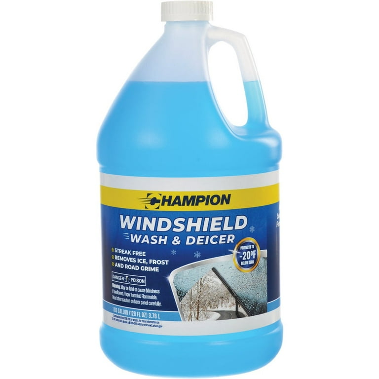 Windshield Washer Fluid - Petro-Florida