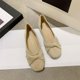 thumbnail image 1 of Teissuly Suede Beanie Shoes For Women Fall And Winter New Korean Version Comfortable And Versatile Soft Sole Shallow Mouth Women's Casual Shoes Teissuly WER202312144349, 1 of 6