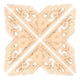 thumbnail image 5 of Aplicación Tallada, Tallado Claro Grueso clásico Clásico Hermoso Mada Decorativa Material de Madera Material de Madera Decal de Madera, Sala de Estar Para El Hogar, 5 of 7