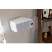 SVS Prime Elevation, Reference Height Effects Speaker, 1 Aluminum Tweeter, 4.5 Midrange Driver - Pair - Piano Gloss White