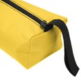 thumbnail image 2 of 2pcs S Size Portable HandHeld Tool Storage Bag Repair Hand Tools Organizer with Wristband(Yellow ), 2 of 5