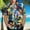 Green, variant on EGNMCR Short Sleeve Shirts for Men Summer Casual T-shirt, Men's Hawaiian Print Lapel Short Sleeve Shirt,
