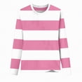 thumbnail image 4 of Godom Womens Fall Tops Long Sleeve Shirts Casual Tunic Top Basic T Shirts Tees, 4 of 4