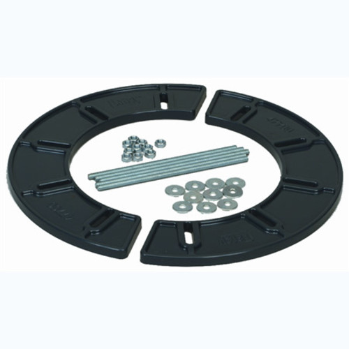 Proflo Pf42859 Underdeck Clamp Kit For Roof Drains