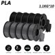 thumbnail image 3 of Filamento PLA/PLA Meta/PETG/PLA PLUS/PLA mate para impresora 3D JAYO de 1,75 mm, 10 rollos, materiales de impresión 3D para impresora 3D y bolígrafo 3D, 3 of 5