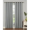 thumbnail image 7 of Euphoria Microfiber Room Darkening Grommet Curtain Panels, 7 of 7