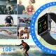 thumbnail image 5 of 1.8 Reloj Inteligente Smartwatch Bluetooth Llamada For Alexa, 5 of 8