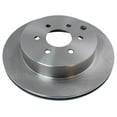 thumbnail image 2 of Geelife For 2005-2012 Nissan Pathfinder Sport Utility Rear Brake Rotor, 2 of 9