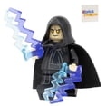 thumbnail image 1 of Minifigura LEGO Star Wars Emperor Palpatine con Force Bolts, 1 of 6