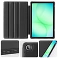 thumbnail image 3 of Funda CoBak para Samsung Galaxy Tab A11+ Plus de 11 pulgadas, color negro, 3 of 7