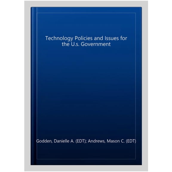 Pre-Owned Technology Policies and Issues for the U.s. Government