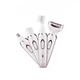 thumbnail image 1 of Depiladora Electrica Recargable De Facial Para Mujer 4 En 1, 1 of 5