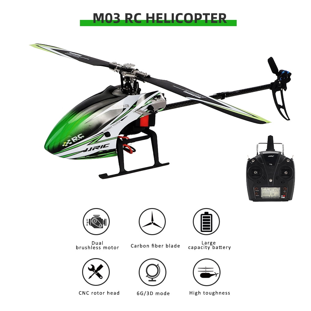 2.4 g remote control helicopter