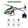 JJRC M03 RC Helicopter RTF 2.4G 6CH Brushless Aileronless Aircraft 3D 6G Stunt Helicopter Remote Control Helicopter for Adult